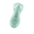 Мятный вибратор с движущимся шариком Exciterrr - Satisfyer