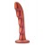 Красная насадка-фаллоимитатор Jealousy 7 Inch Pegging Dildo - 17,8 см. - Blush Novelties - купить с доставкой в Прокопьевске