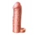 Фаллоудлинитель с кольцом COCK size L - 16,5 см. - LOVETOY (А-Полимер) - в Прокопьевске купить с доставкой