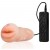 Мастурбатор-ротик с вибрацией REALSTUFF VIBRATING MASTURBATOR MOUTH - Dream Toys - в Прокопьевске купить с доставкой