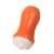 Мастурбатор-ротик A-Toys в оранжевой колбе - A-toys - в Прокопьевске купить с доставкой