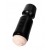 Мастурбатор-ротик A-Toys в черной колбе - A-toys - в Прокопьевске купить с доставкой