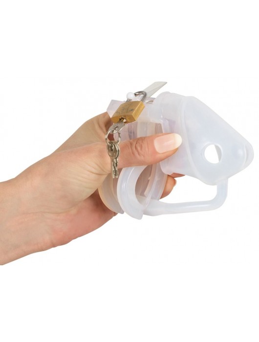 Набор для мужского пояса верности Cock Cage Set - Orion - купить с доставкой в Прокопьевске