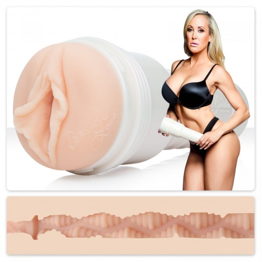 Мастурбатор-вагина Fleshlight Girls - Brandi Love Heartthrob - Fleshlight - в Прокопьевске купить с доставкой