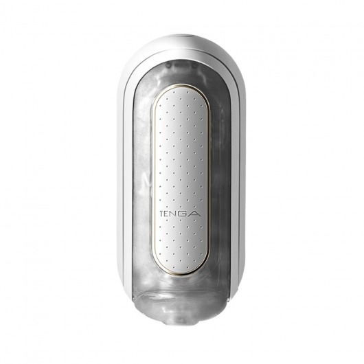 Мастурбатор Flip Zero с вибрацией - Tenga - в Прокопьевске купить с доставкой