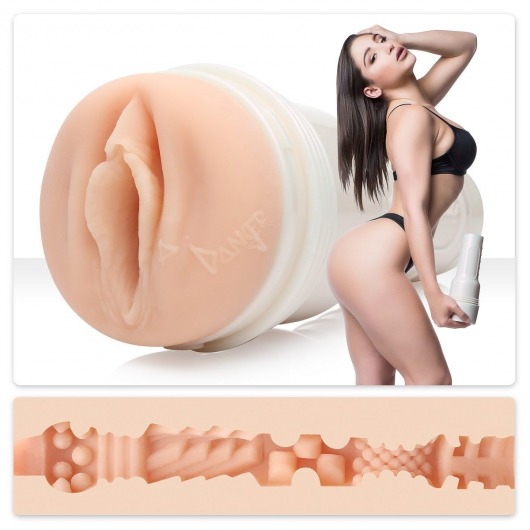 Мастурбатор-вагина Fleshlight Girls - Abella Danger Danger - Fleshlight - в Прокопьевске купить с доставкой