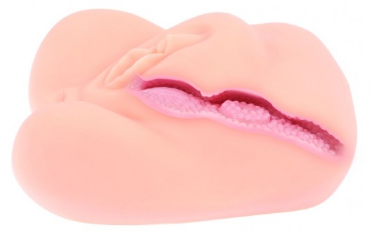 Мастурбатор-вагина Adarashi 3 без вибрации - KOKOS - в Прокопьевске купить с доставкой