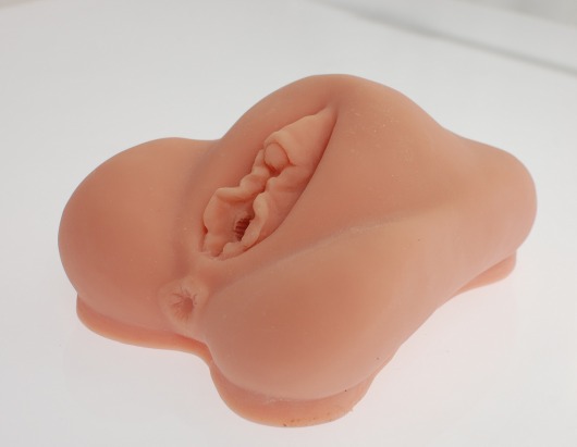 Мастурбатор-вагина Adarashi 3 без вибрации - KOKOS - в Прокопьевске купить с доставкой