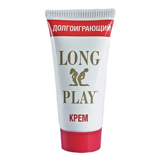 Крем-пролонгатор Long Play - 15 мл. - Биоритм - купить с доставкой в Прокопьевске