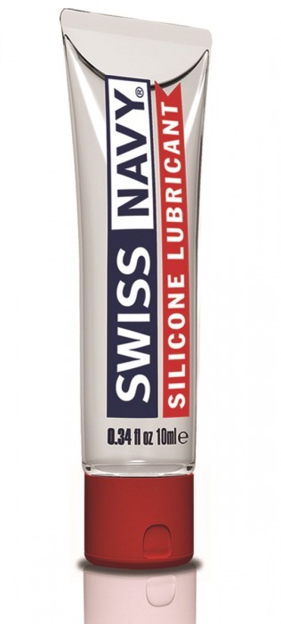 Лубрикант на силиконовой основе Swiss Navy Silicone Based Lube - 10 мл. - Swiss navy - купить с доставкой в Прокопьевске