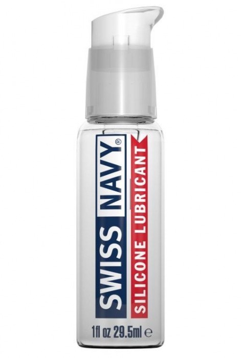 Лубрикант на силиконовой основе Swiss Navy Silicone Based Lube - 29,5 мл. - Swiss navy - купить с доставкой в Прокопьевске