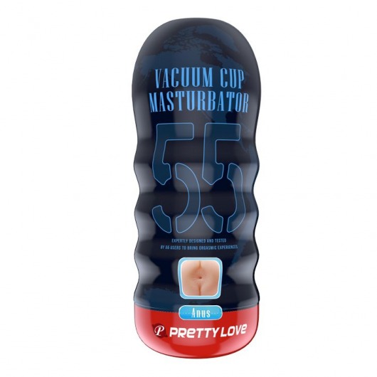 Мастурбатор-анус Vacuum Cup Masturbator - Baile - в Прокопьевске купить с доставкой