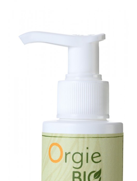 Органический интимный гель ORGIE Bio Chamomile с экстрактом ромашки - 100 мл. - ORGIE - купить с доставкой в Прокопьевске