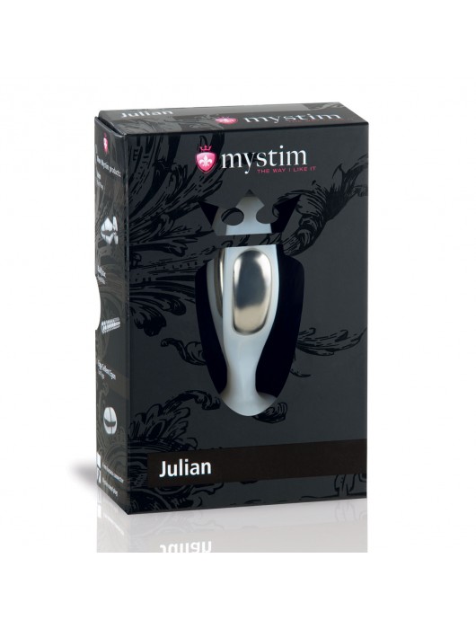 Вагинальный электростимулятор Julian - MyStim - купить с доставкой в Прокопьевске