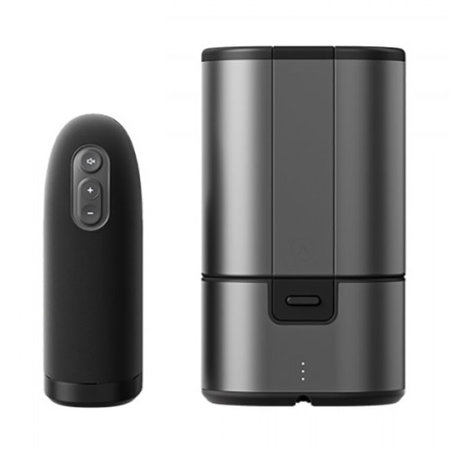 Мастурбатор Arcwave Ion Powerful Air Wave со стимуляцией потоками воздуха - Arcwave - в Прокопьевске купить с доставкой