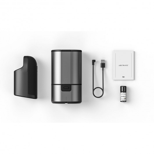 Мастурбатор Arcwave Ion Powerful Air Wave со стимуляцией потоками воздуха - Arcwave - в Прокопьевске купить с доставкой