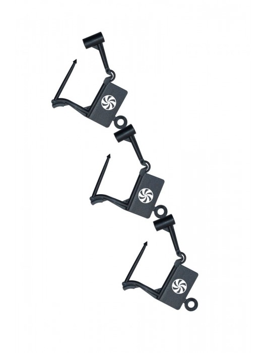 Мужской пояс верности бордового цвета Romello - Lola Games - купить с доставкой в Прокопьевске