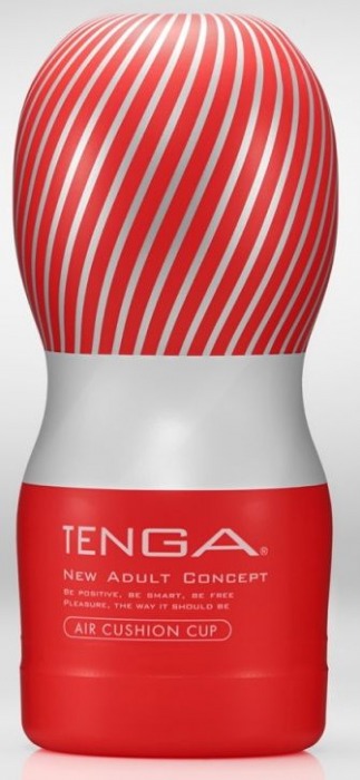 Мастурбатор TENGA Air Flow Cup - Tenga - в Прокопьевске купить с доставкой