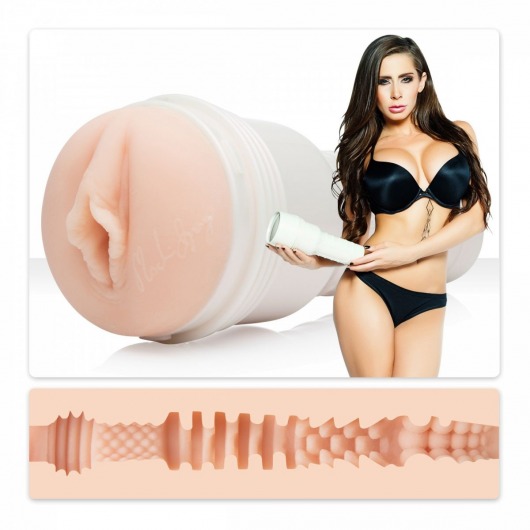 Мастурбатор-вагина Fleshlight Girls - Madison Ivy Beyond - Fleshlight - в Прокопьевске купить с доставкой
