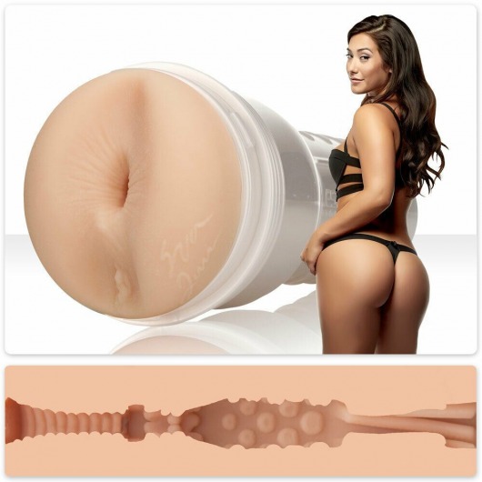 Мастурбатор-анус Fleshlight Girls - Eva Lovia Spice - Fleshlight - в Прокопьевске купить с доставкой