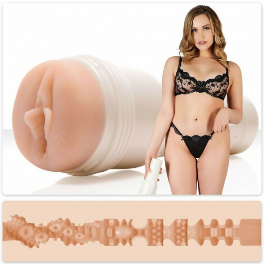 Мастурбатор-вагина Fleshlight Girls - Mia Malkova Lvl Up - Fleshlight - в Прокопьевске купить с доставкой
