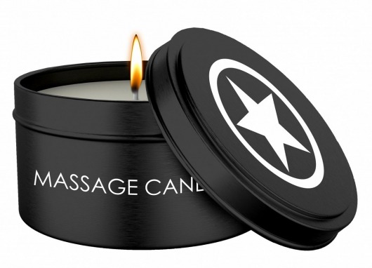 Набор из 3 массажных свечей Massage Candle Set - Shots Media BV - купить с доставкой в Прокопьевске