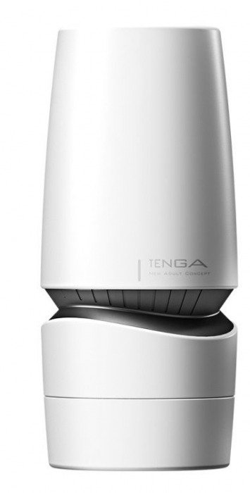 Мастурбатор TENGA AERO Silver Ring - Tenga - в Прокопьевске купить с доставкой