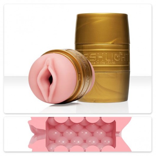 Мини-мастурбатор для тренировки выносливости Fleshlight Quickshot Stamina - Fleshlight - в Прокопьевске купить с доставкой