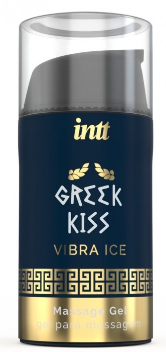 Стимулирующий гель для расслабления ануса Greek Kiss - 15 мл. - INTT - купить с доставкой в Прокопьевске