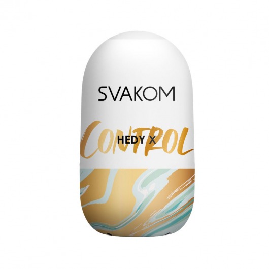 Мастурбатор Hedy X Control Mini Masturbator - Svakom - в Прокопьевске купить с доставкой