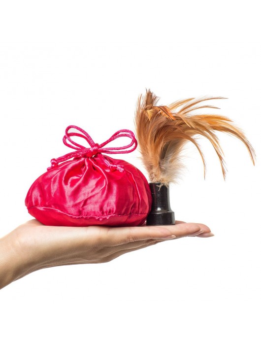 Пудра для тела Honey Dust Body Powder с ароматом кокоса и ананаса - 170 гр. - Kama Sutra - купить с доставкой в Прокопьевске