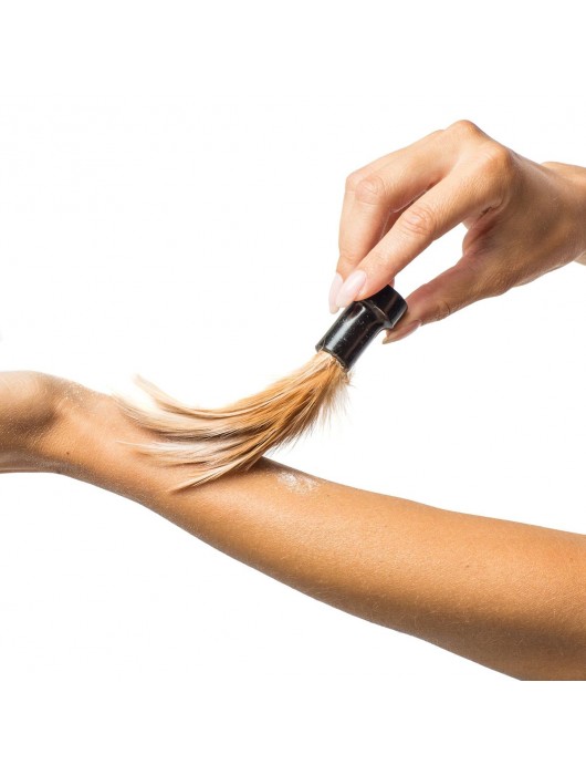 Пудра для тела Honey Dust Body Powder с ароматом кокоса и ананаса - 170 гр. - Kama Sutra - купить с доставкой в Прокопьевске