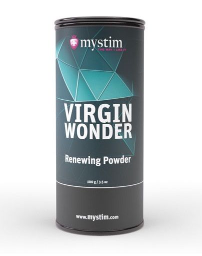 Пудра для ухода за игрушками Virgin Wonder Renewing Powder - MyStim - в Прокопьевске купить с доставкой