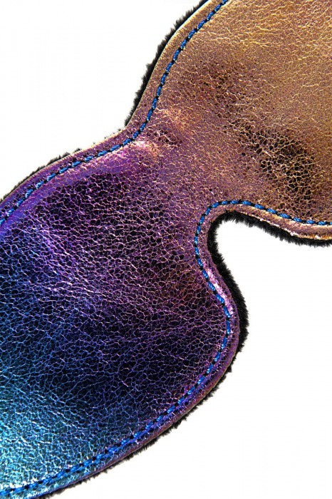 Радужная маска Anonymo - ToyFa - купить с доставкой в Прокопьевске