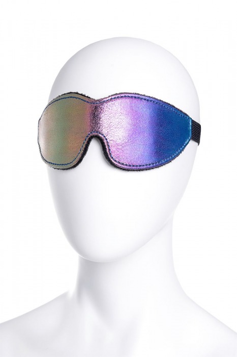 Радужная маска Anonymo - ToyFa - купить с доставкой в Прокопьевске