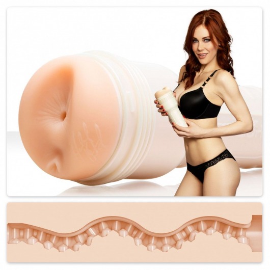 Мастурбатор-анус Fleshlight Girls - Maitland Ward Tight Chicks - Fleshlight - в Прокопьевске купить с доставкой