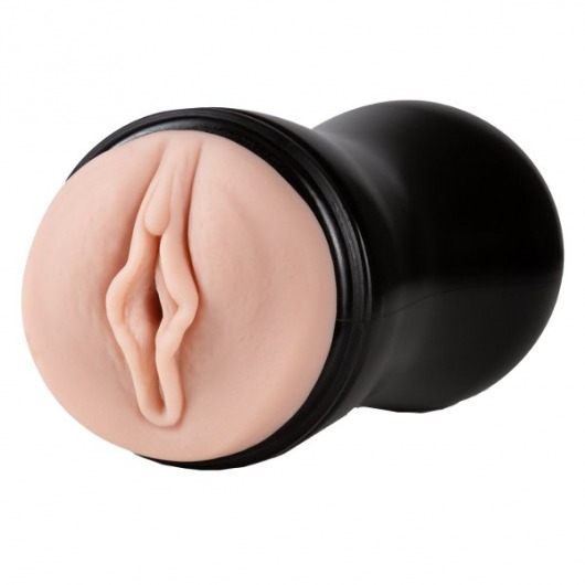 Мастурбатор-вагина Soft and Wet Pussy with Pleasure Orbs - Blush Novelties - в Прокопьевске купить с доставкой