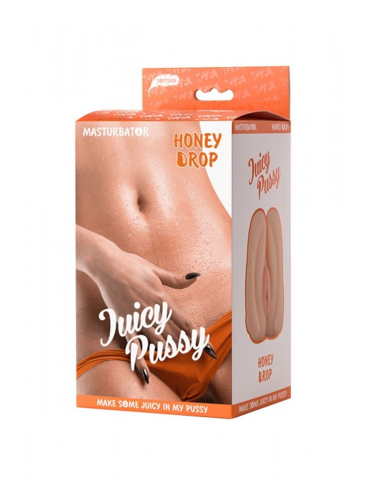 Фигурный мастурбатор в форме девушки с сжатыми ножками - ToyFa - в Прокопьевске купить с доставкой