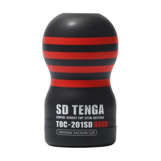 Мастурбатор TENGA SD Original Vacuum Cup Strong - Tenga - в Прокопьевске купить с доставкой