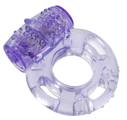 Эротический набор FANTASTIC PURPLE SEX TOY KIT - Toy Joy - купить с доставкой в Прокопьевске