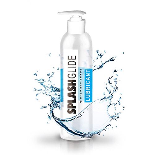 Смазка-увлажнитель SPLASHGLIDE LUBRICANT CLASSIC - 250 мл. - Splashglide - купить с доставкой в Прокопьевске