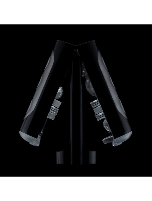 Чёрный мастурбатор FLIP HOLE BLACK - Tenga - в Прокопьевске купить с доставкой