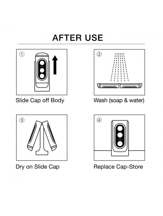 Чёрный мастурбатор FLIP HOLE BLACK - Tenga - в Прокопьевске купить с доставкой