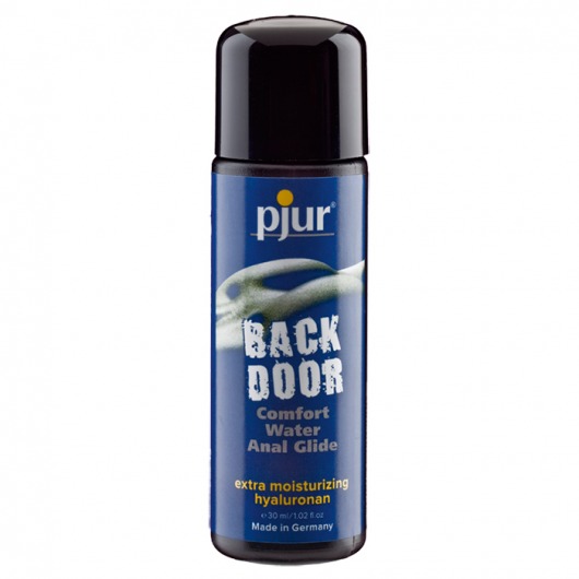 Концентрированный анальный лубрикант pjur BACK DOOR Comfort Water Anal Glide - 30 мл. - Pjur - купить с доставкой в Прокопьевске