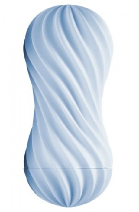 Мастурбатор Tenga Flex Bubbly Blue - Tenga - в Прокопьевске купить с доставкой