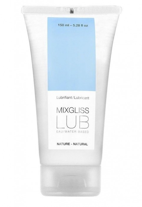Смазка на водной основе Mixgliss Lub - 150 мл. - Strap-on-me - купить с доставкой в Прокопьевске
