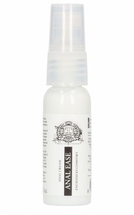 Анальный расслабляющий крем Touche Anal Ease Cream - 20 мл. - Shots Media BV - купить с доставкой в Прокопьевске