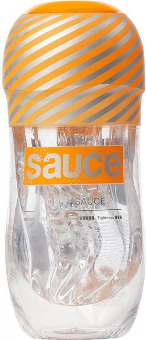 Мастурбатор Sauce Honey - Sauce - в Прокопьевске купить с доставкой
