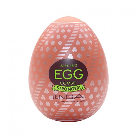 Мастурбатор-яйцо Tenga Egg Combo - Tenga - в Прокопьевске купить с доставкой