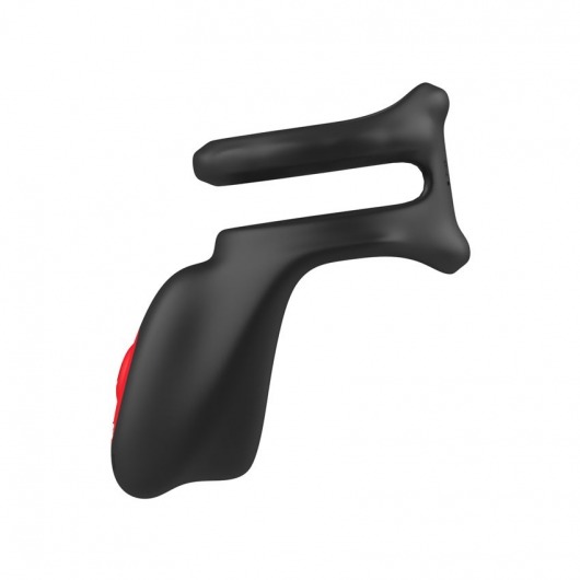 Стимулирующая насадка на пенис и мошонку - I-MOON - в Прокопьевске купить с доставкой